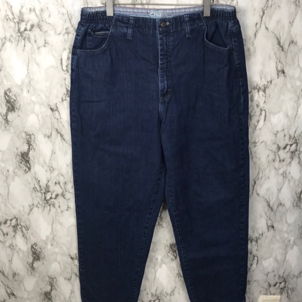 VINTAGE LEE MOM JEANS